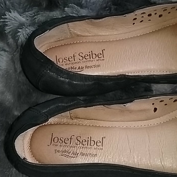 Josef Seibel Ballet Flats - Picture 3 of 8